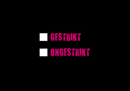 Voorkant kaart 1
